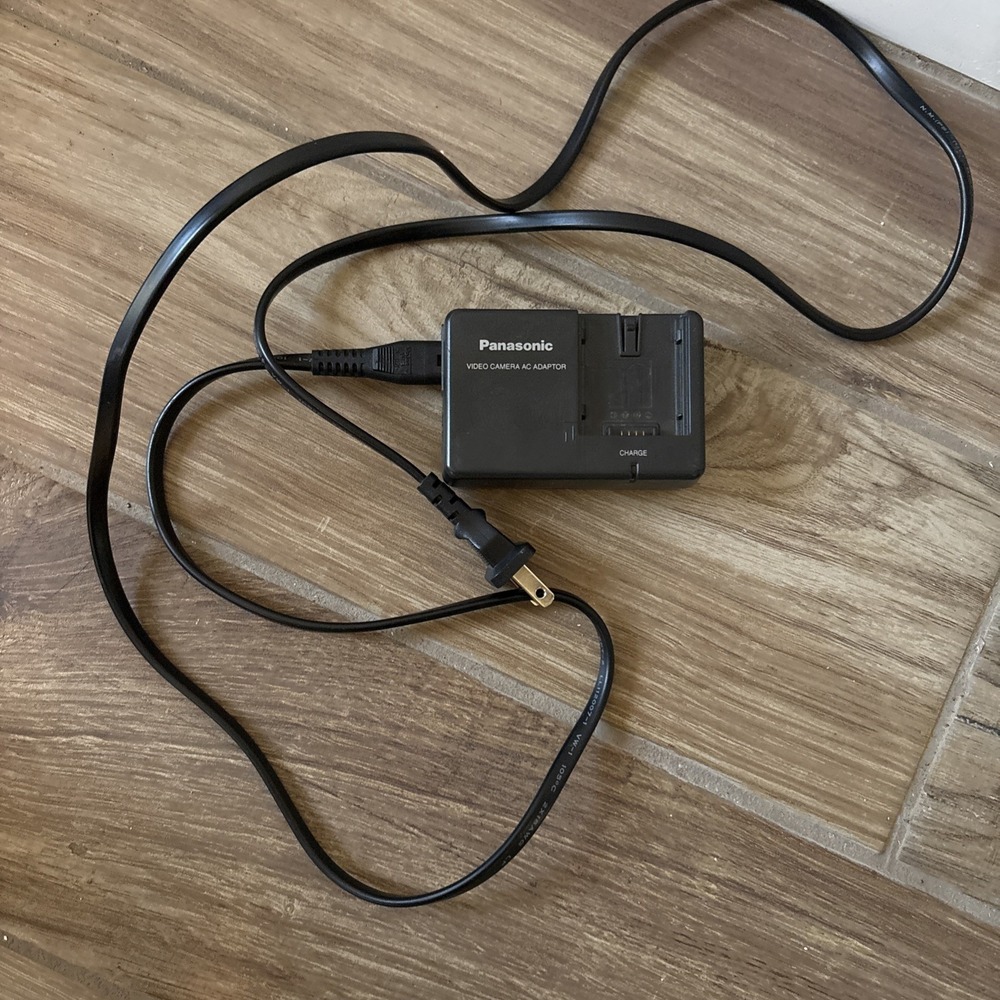 Panasonic For VSK0631 VW-VBD210 PV-DAC13 PV-DAC14 Power Supply Adapter